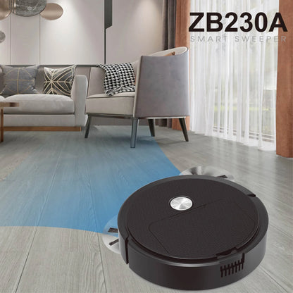 Cross-Border Intelligent Sweeping Robot Household Cleaning, Sweeping, Mopping and Suction Integrated Sweeping Robot