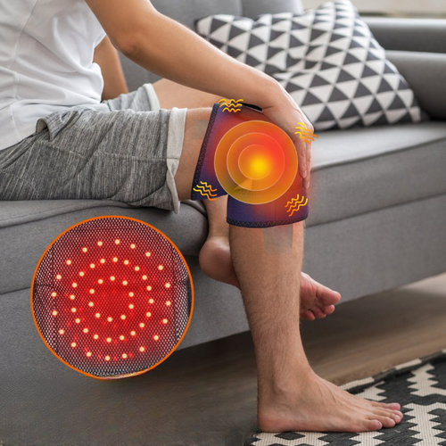 Electric Heating Massager