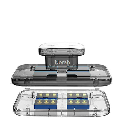 Magnetic Glass Wiper Wash Window