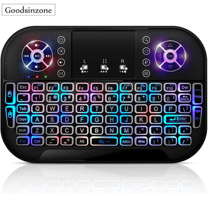 Mini Wireless Keyboard