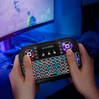 Mini Wireless Keyboard