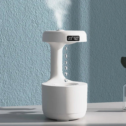 New Anti-Gravity Humidifier
