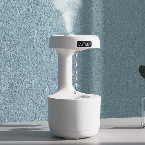 New Anti-Gravity Humidifier