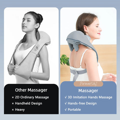 Neck And Shoulder Massager