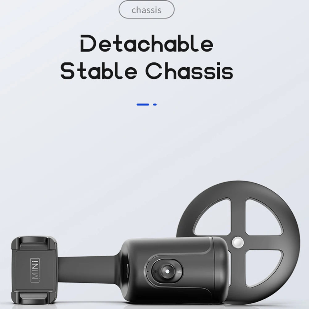 360 Degree Rotation Selfie Stick