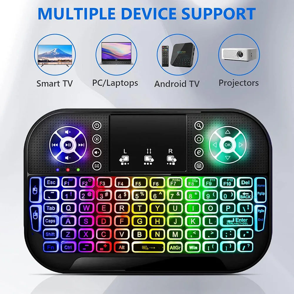 Mini Wireless Keyboard