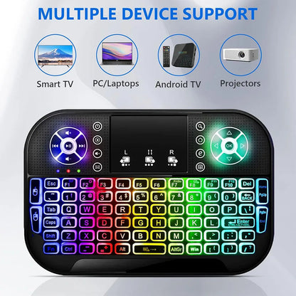 Mini Wireless Keyboard