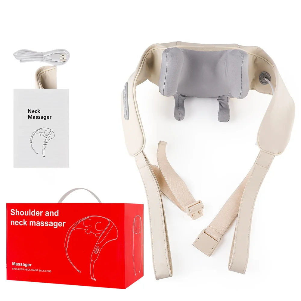 Neck And Shoulder Massager