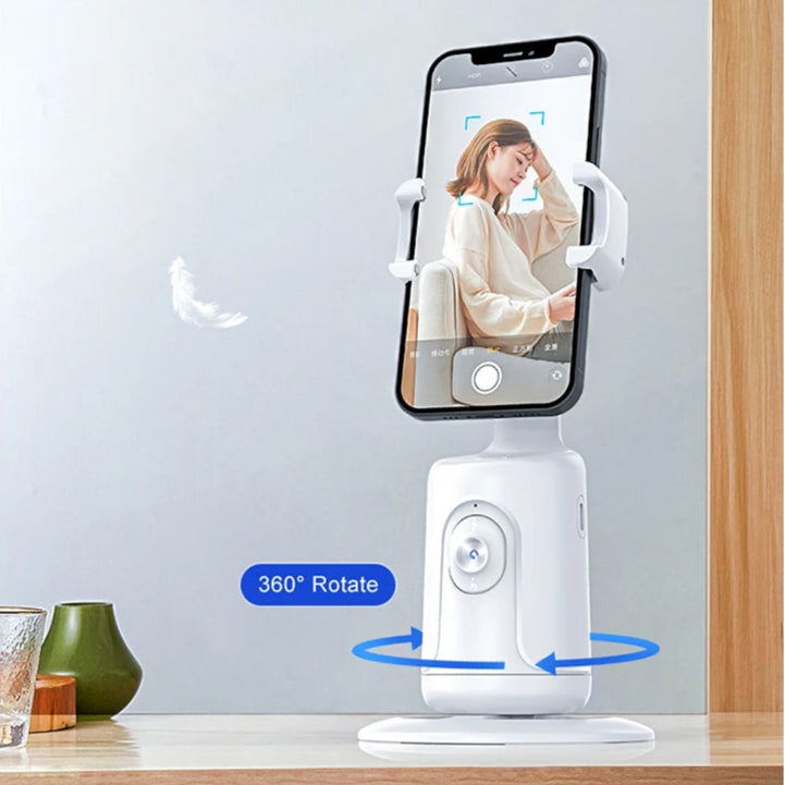 360 Degree Rotation Selfie Stick