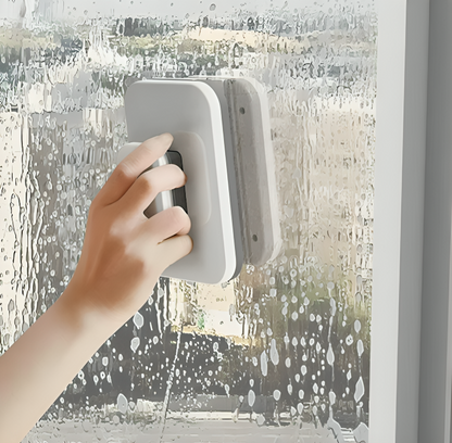 Magnetic Glass Wiper Wash Window