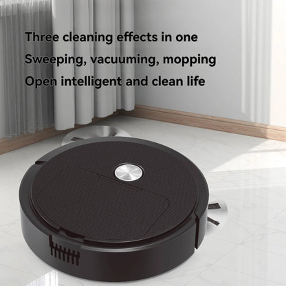 Cross-Border Intelligent Sweeping Robot Household Cleaning, Sweeping, Mopping and Suction Integrated Sweeping Robot