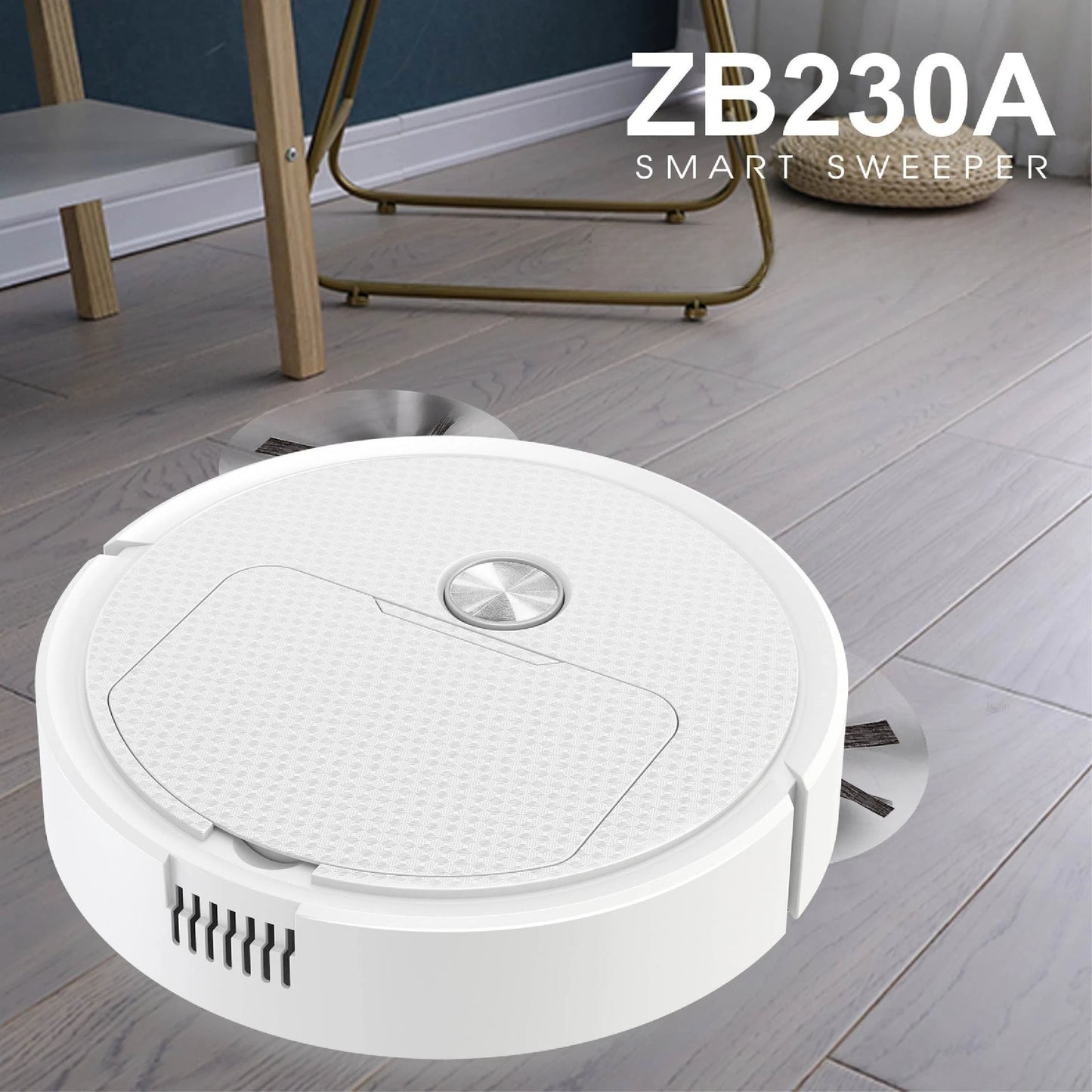 Cross-Border Intelligent Sweeping Robot Household Cleaning, Sweeping, Mopping and Suction Integrated Sweeping Robot